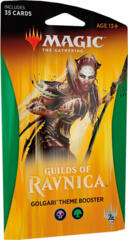 Guilds of Ravnica Theme Booster - Golgari